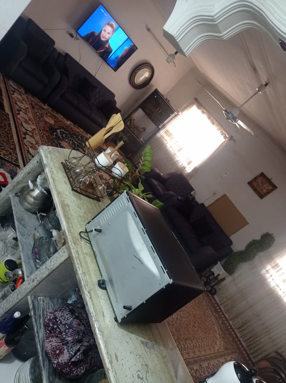 آپارتمان دو واحدی