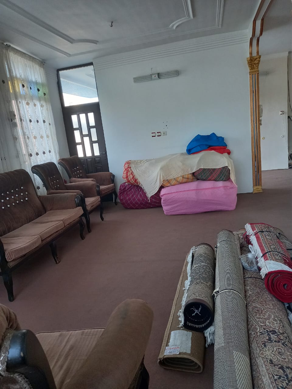 آپارتمان دو واحدی