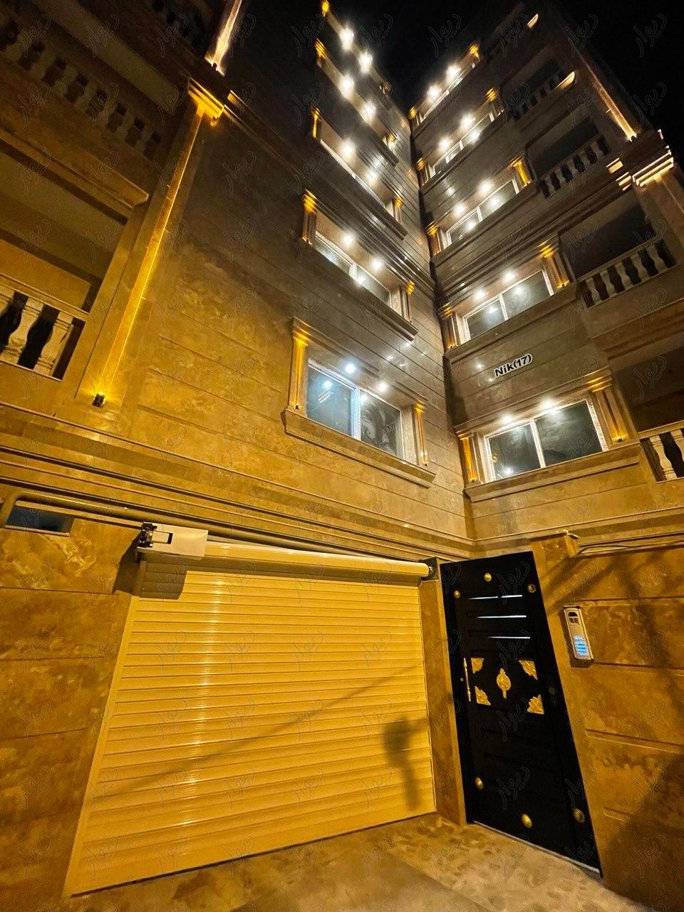 آپارتمان(خشک)