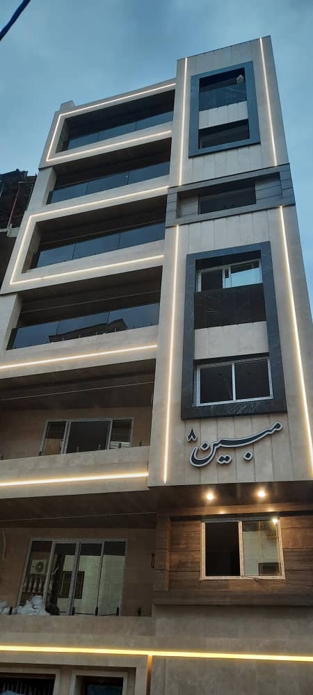 آپارتمان طبقه 3 و4