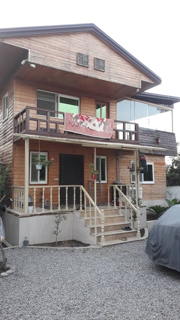 خانه ویلایی